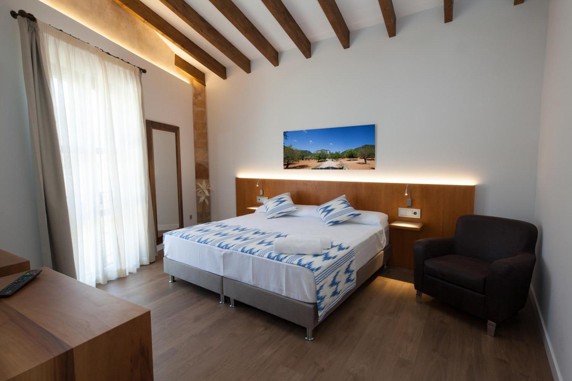 Ca'N Bestard - Adults Only Lloseta Exterior foto