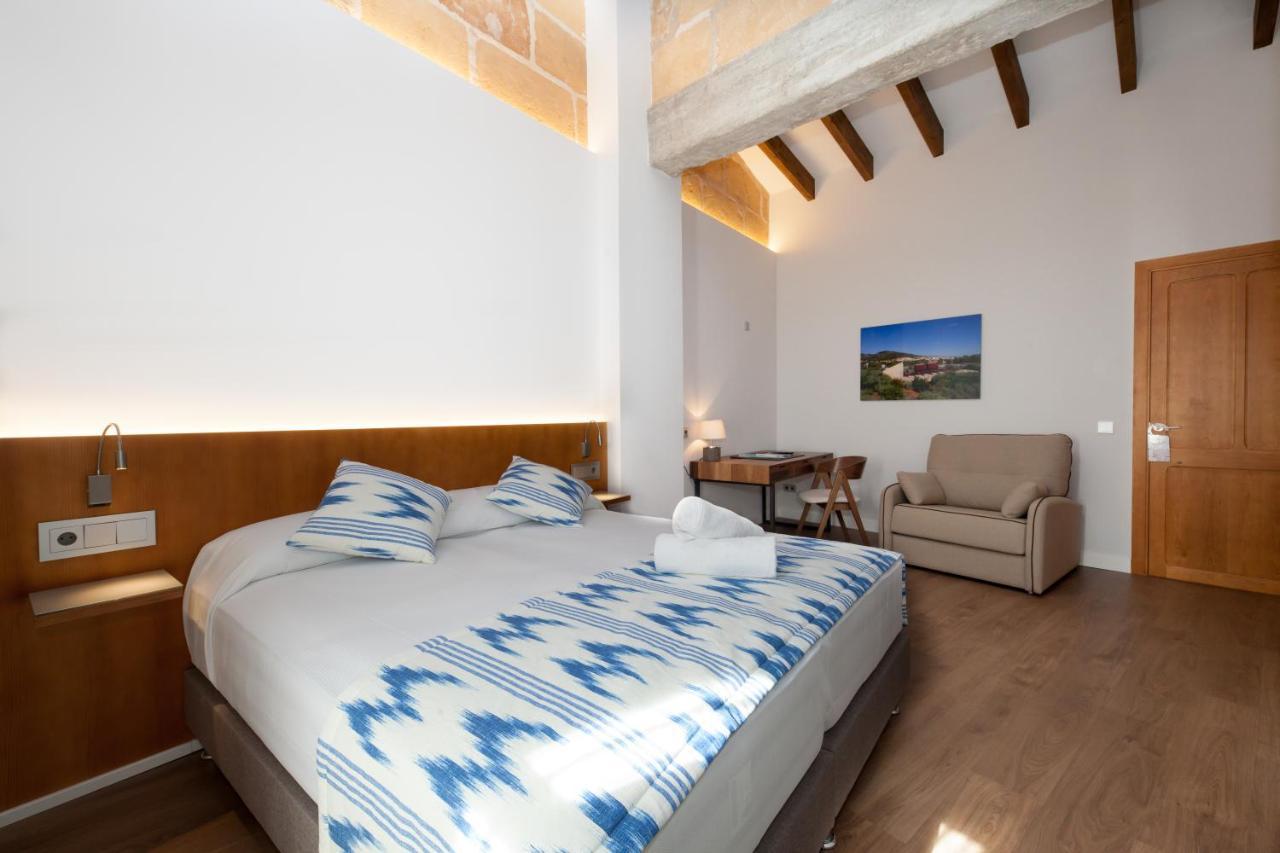 Ca'N Bestard - Adults Only Lloseta Exterior foto